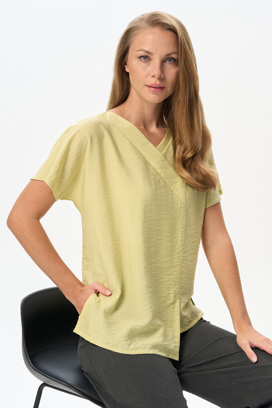 Блузка V7130-O20.6S06